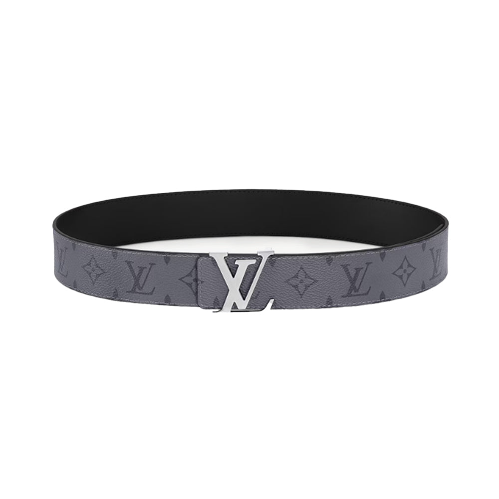 louis vuitton 루이비통 LV 이니셜 40MM 리버서블 벨트 (모노그램 이클립스)