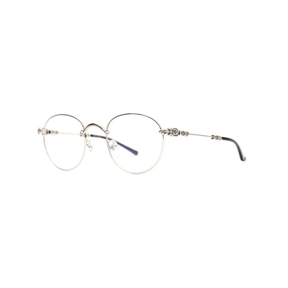 CHROME HEARTS 부바 안경 (실버) *국내배송*