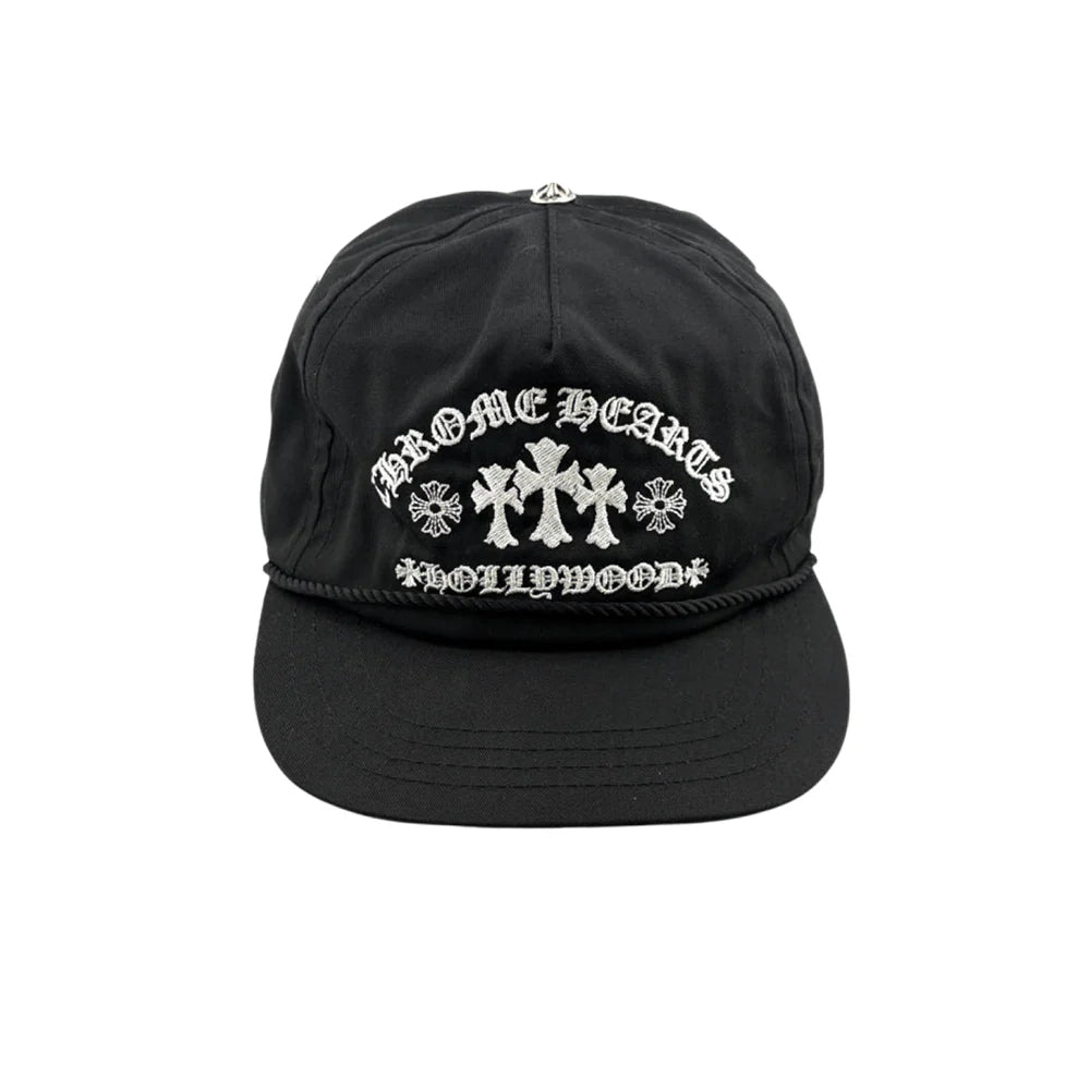 CHROME HEARTS 가스 스테이션 세메터리 트러커햇 *국내배송*(4color)