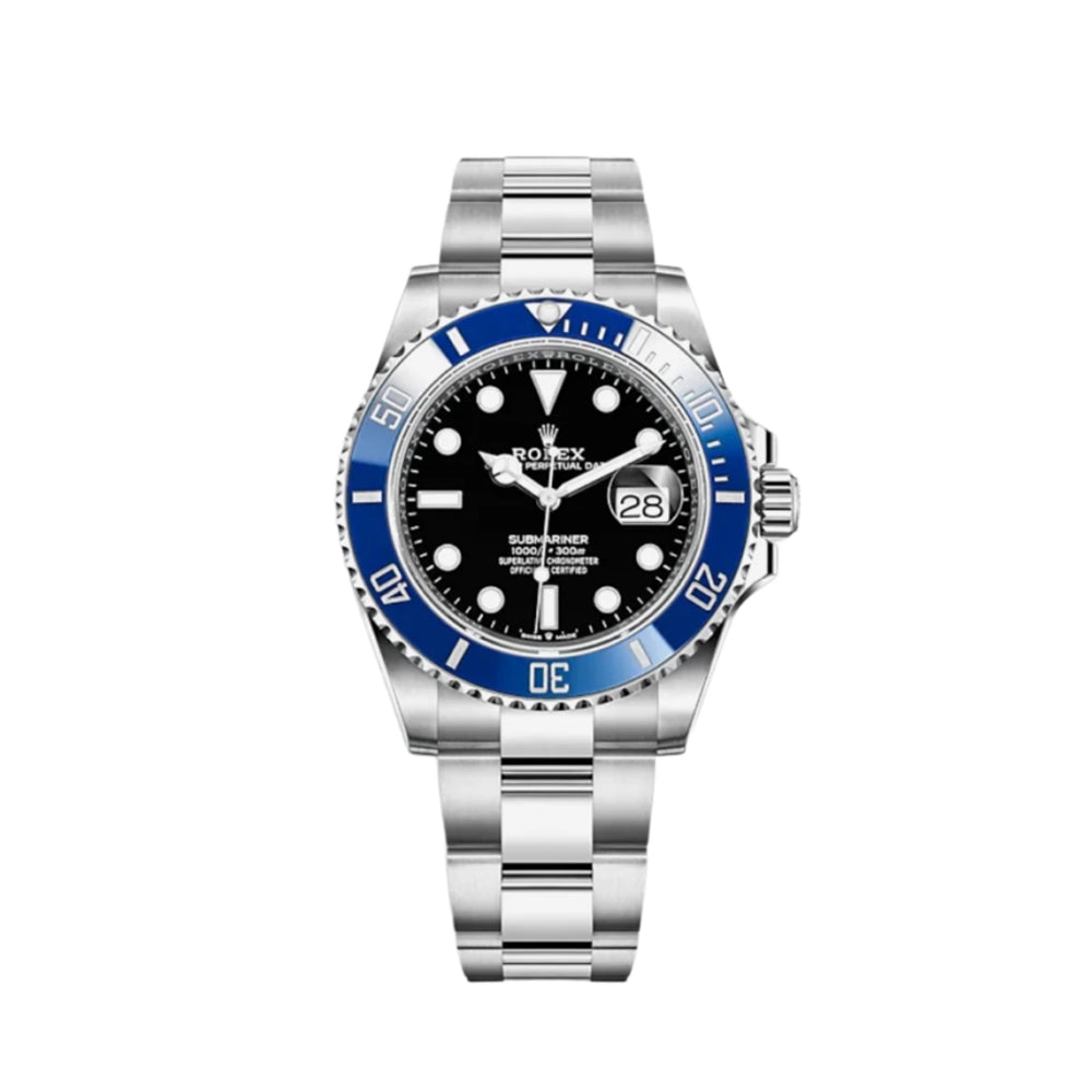 ROLEX 서브마리너 데이트 41mm 126610 블랙 오이스터