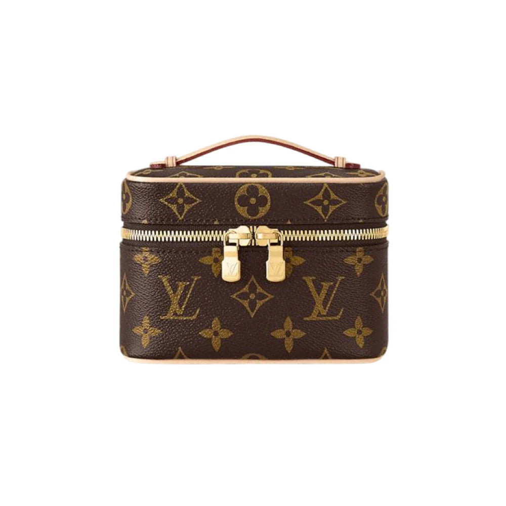 LOUIS VUITTON 니스 나노 메이크업백