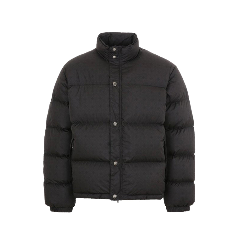 ChromeHearts 크로스즈푸퍼 다운자켓 *국내발송*