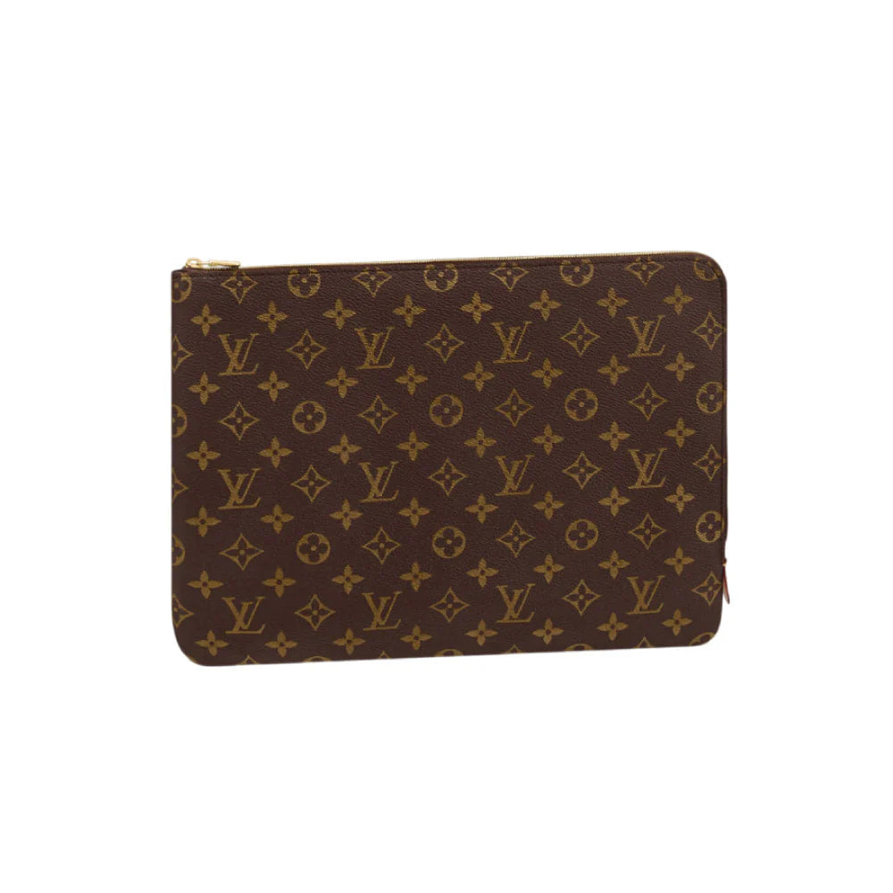 LOUIS VUITTON 에튀 보야주 모노그램 클러치