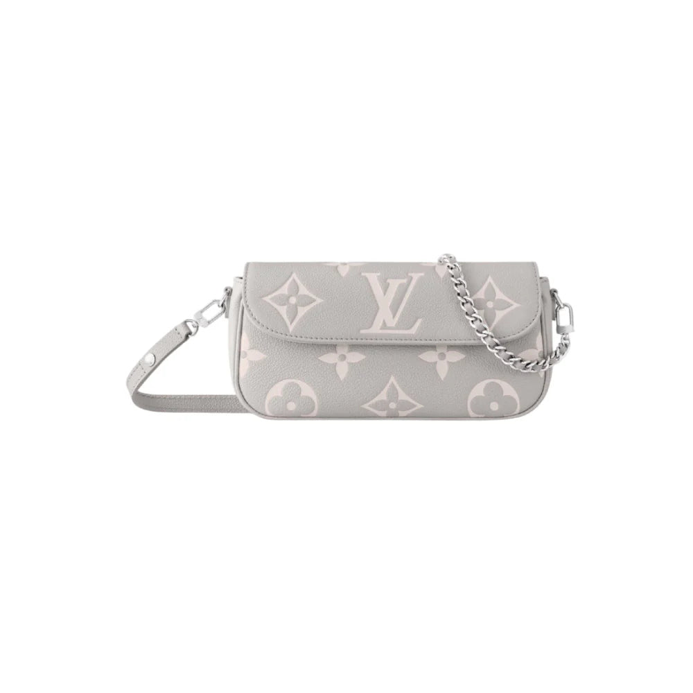 LOUIS VUITTON 아이비 앙프렝뜨 쿼츠 숄더백