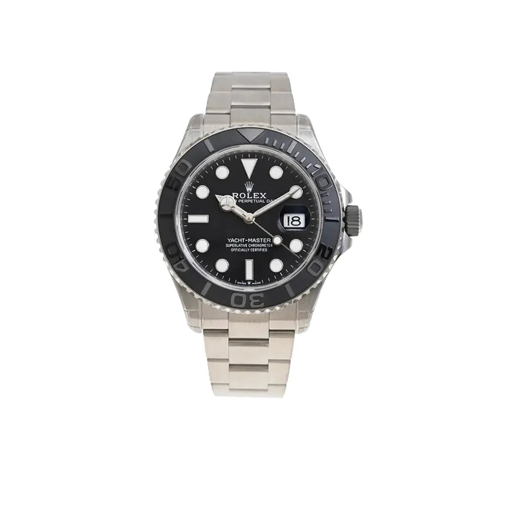 ROLEX 요트마스터 티타늄42MM 오토매틱 크로노미터