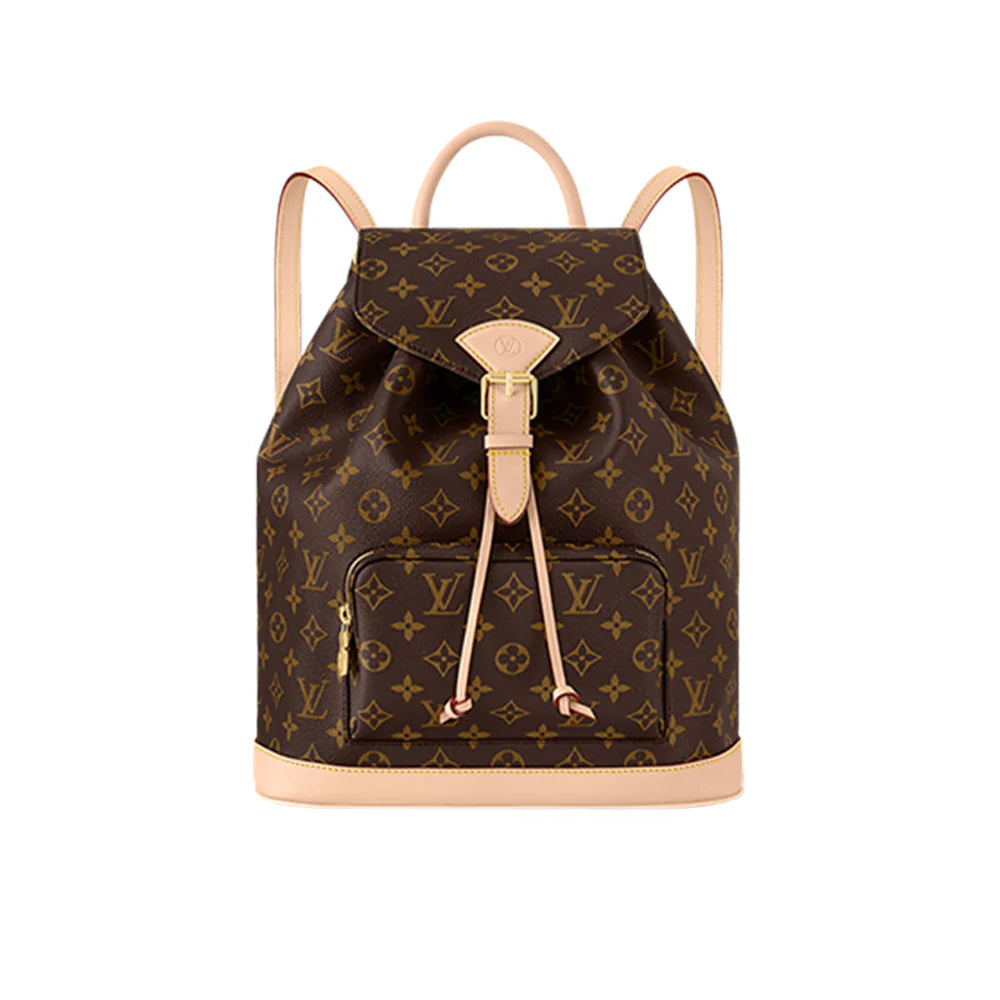 LOUIS VUITTON 몽수리 미니 백 모노그램
