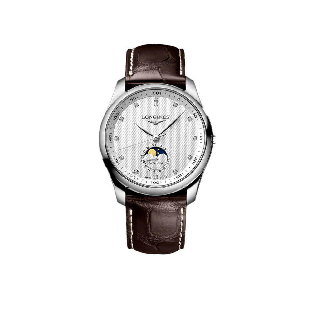 LONGINES 마스터 컬렉션 문페이즈 시계