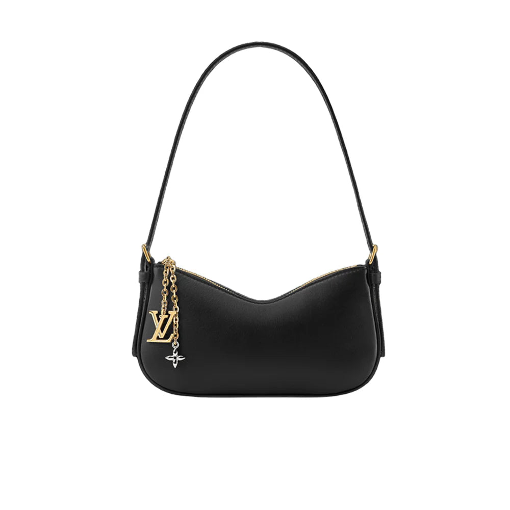 LOUIS VUITTON 포쉐트 LV블룸 블랙