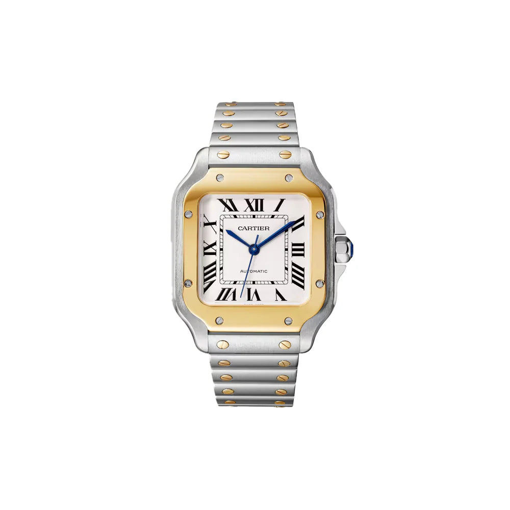 CARTIER 산토스 드 까르띠에 워치