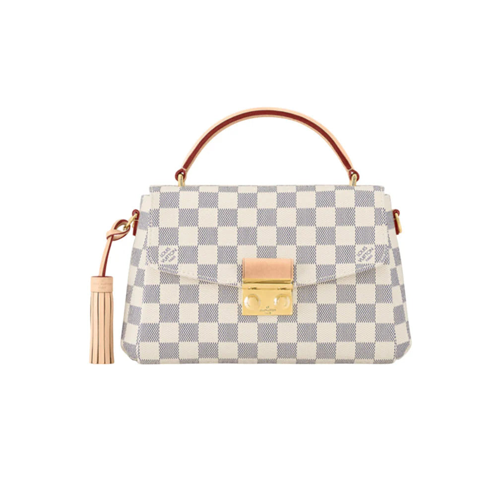 LOUIS VUITTON 크로아제트 다미에 아주르