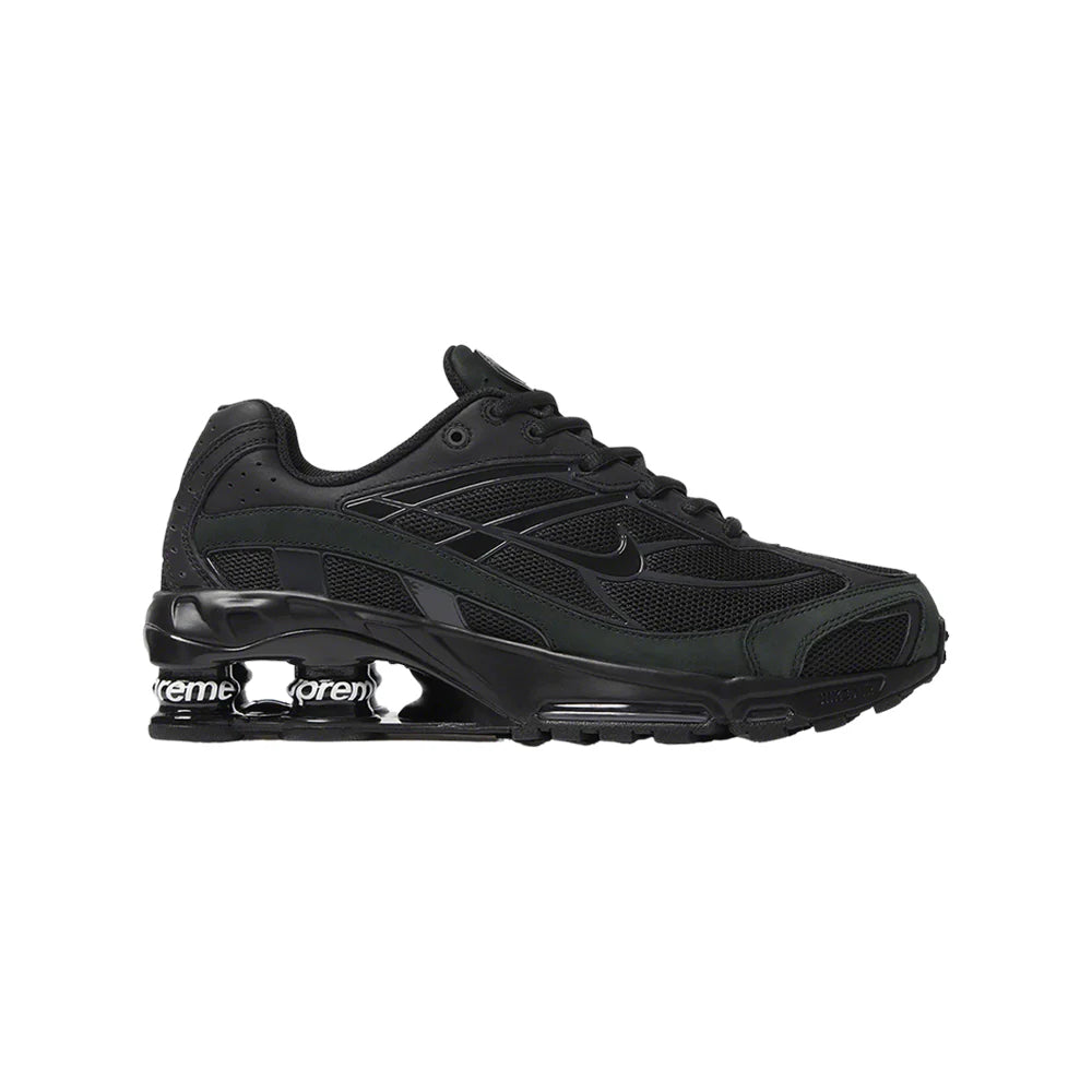 NIKE x 슈프림 샥스 라이드 2 SP 블랙