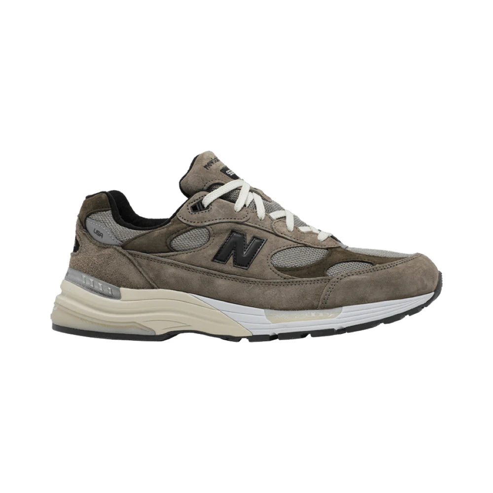 NEW BALANCE x JJJ자운드 992 메이드 인 USA 그레이
