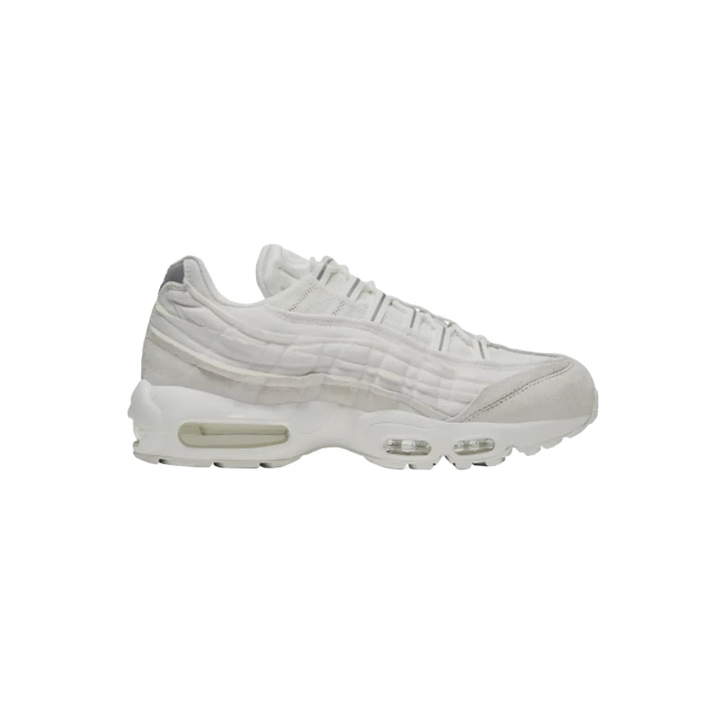 NIKE x 꼼데가르송 옴므 플러스 에어맥스 95 화이트