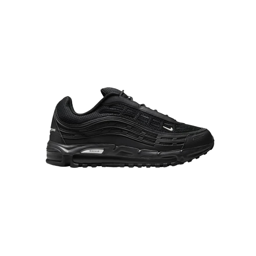 NIKE x 꼼데가르송 옴므 플러스 에어맥스 TL 2.5 블랙