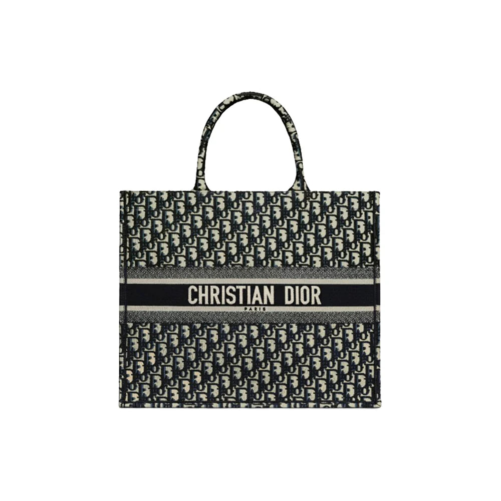 DIOR 북 토트