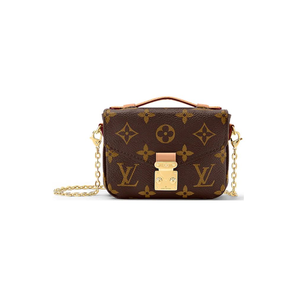 LOUIS VUITTON 마이크로 메티스