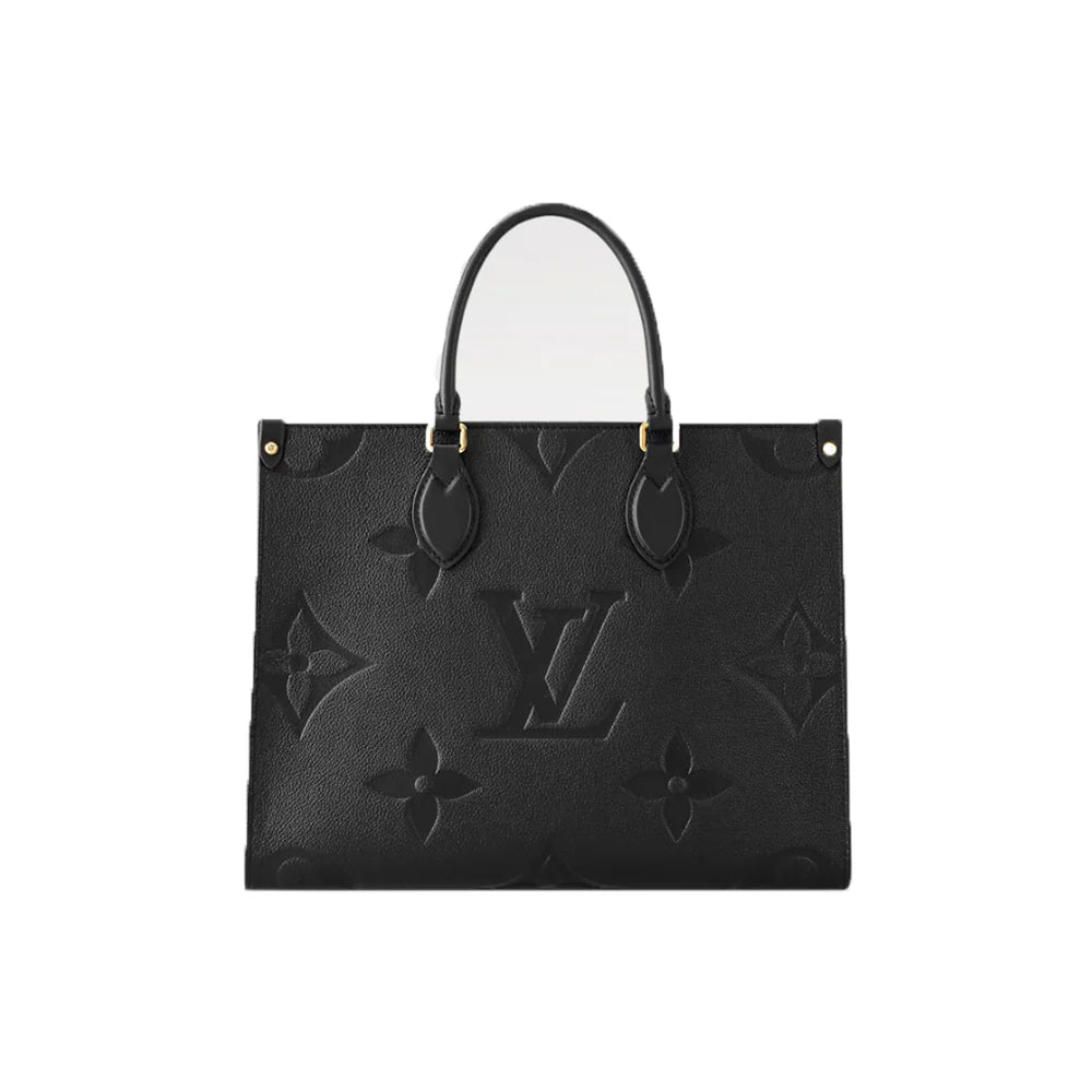 LOUIS VUITTON 온더고 블랙 MM