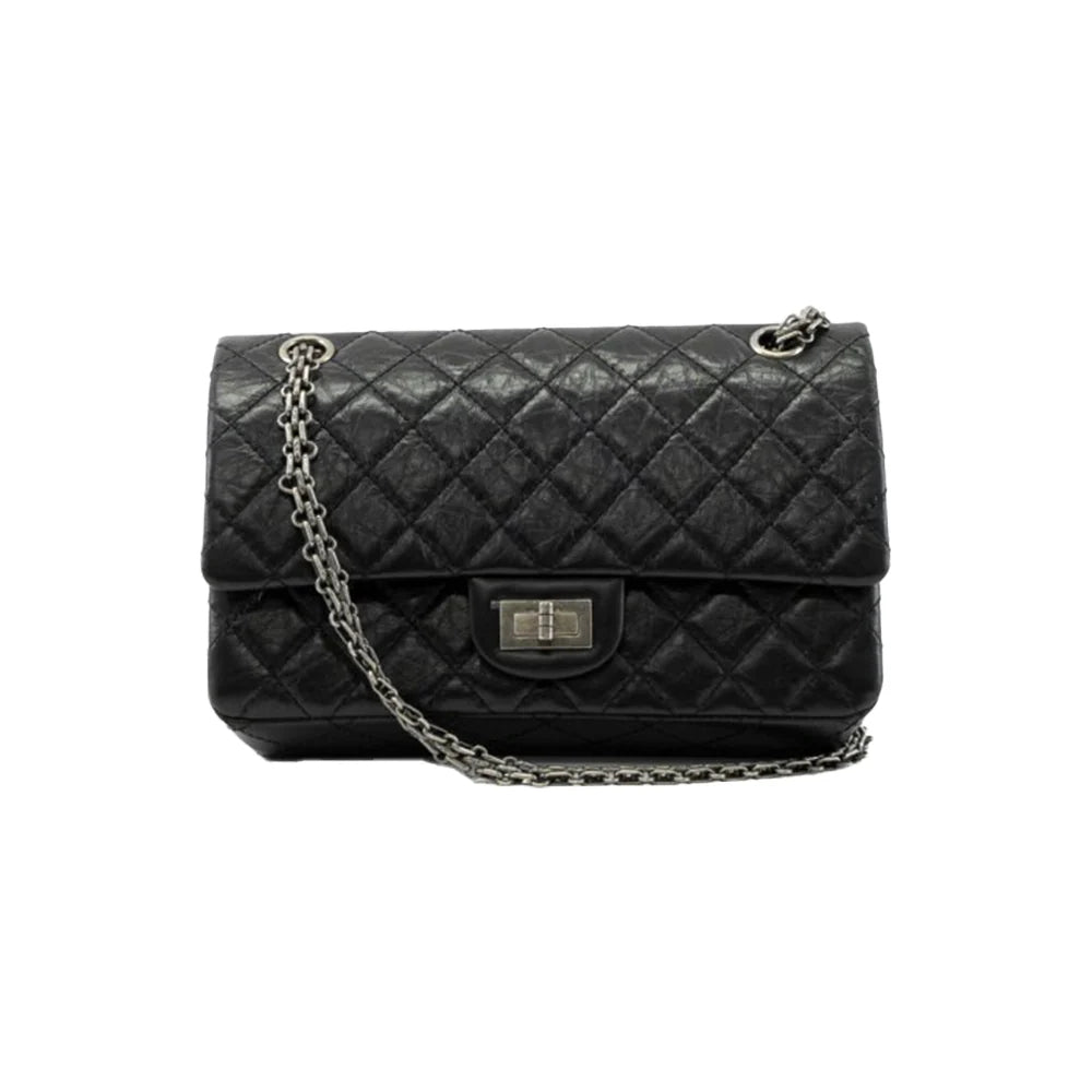 CHANEL 라지 2.55 빈티지 백
