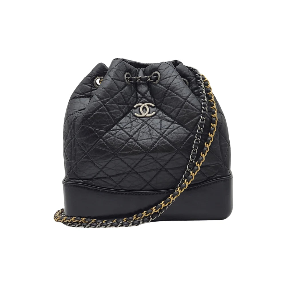 CHANEL 가브리엘 백팩 스몰 빈티지