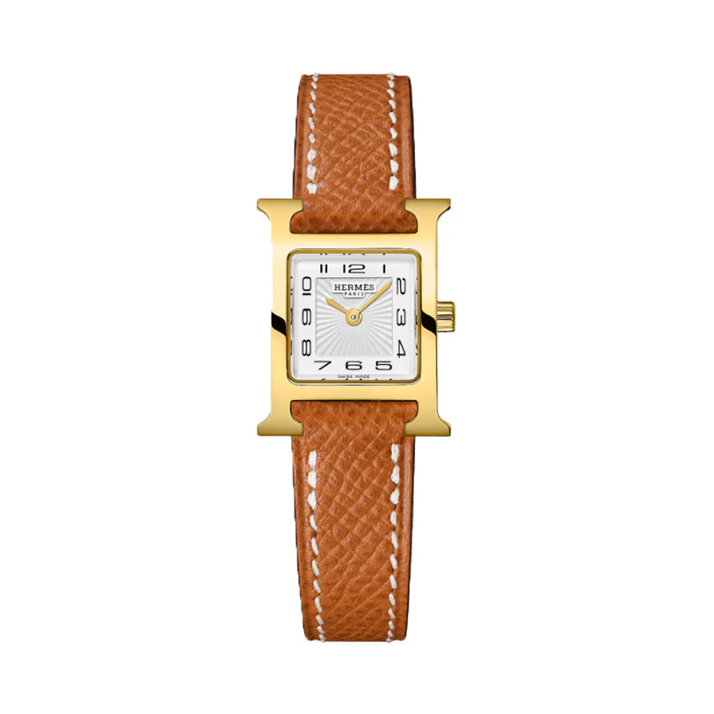 HERMES H 아워 워치