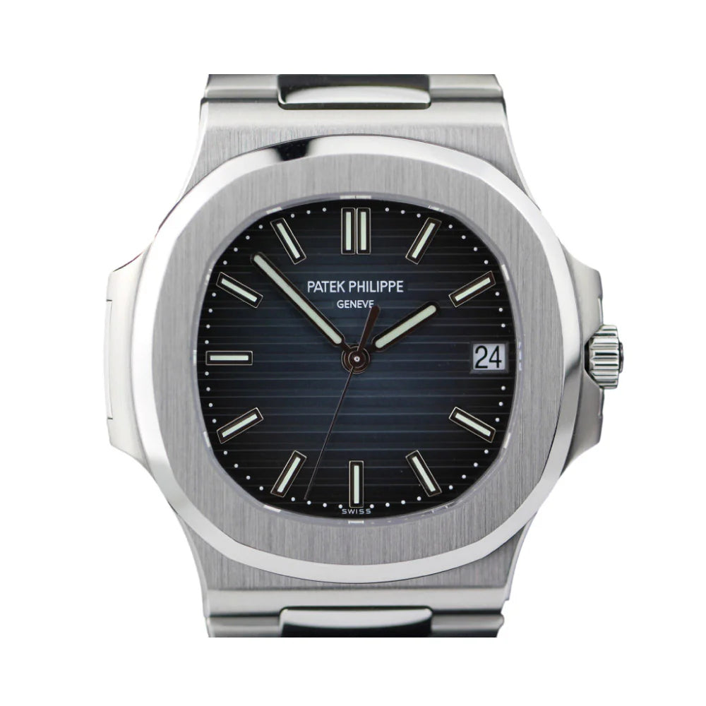 PATEK PHILIPPE 노틸러스 청판 57111A-010