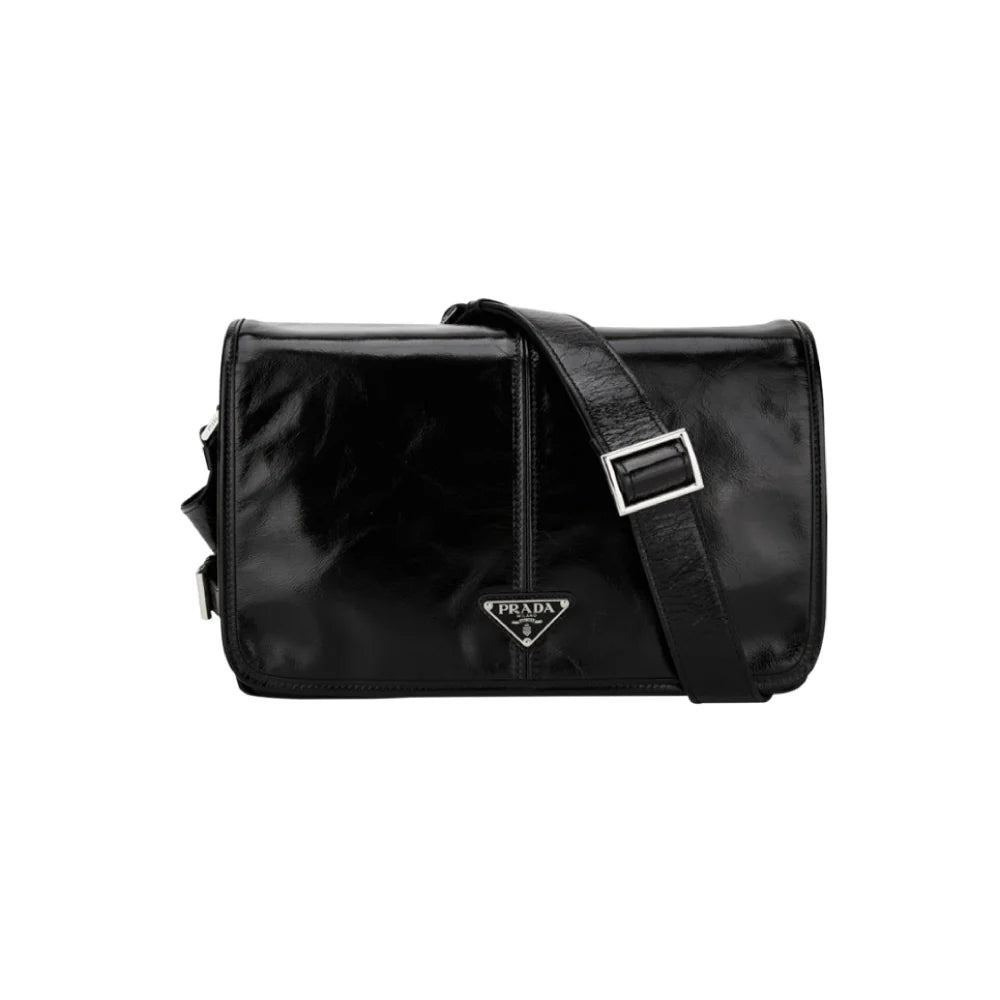 PRADA 가죽 크로스백