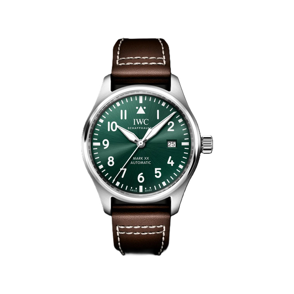 IWC 파일럿 워치 마크 XX 40mm