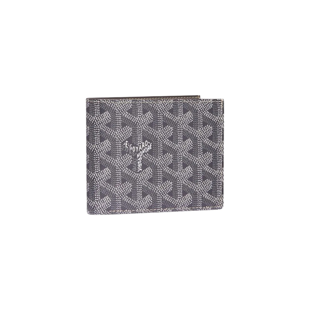 Goyard 고야드 빅투아르 지갑 그레이