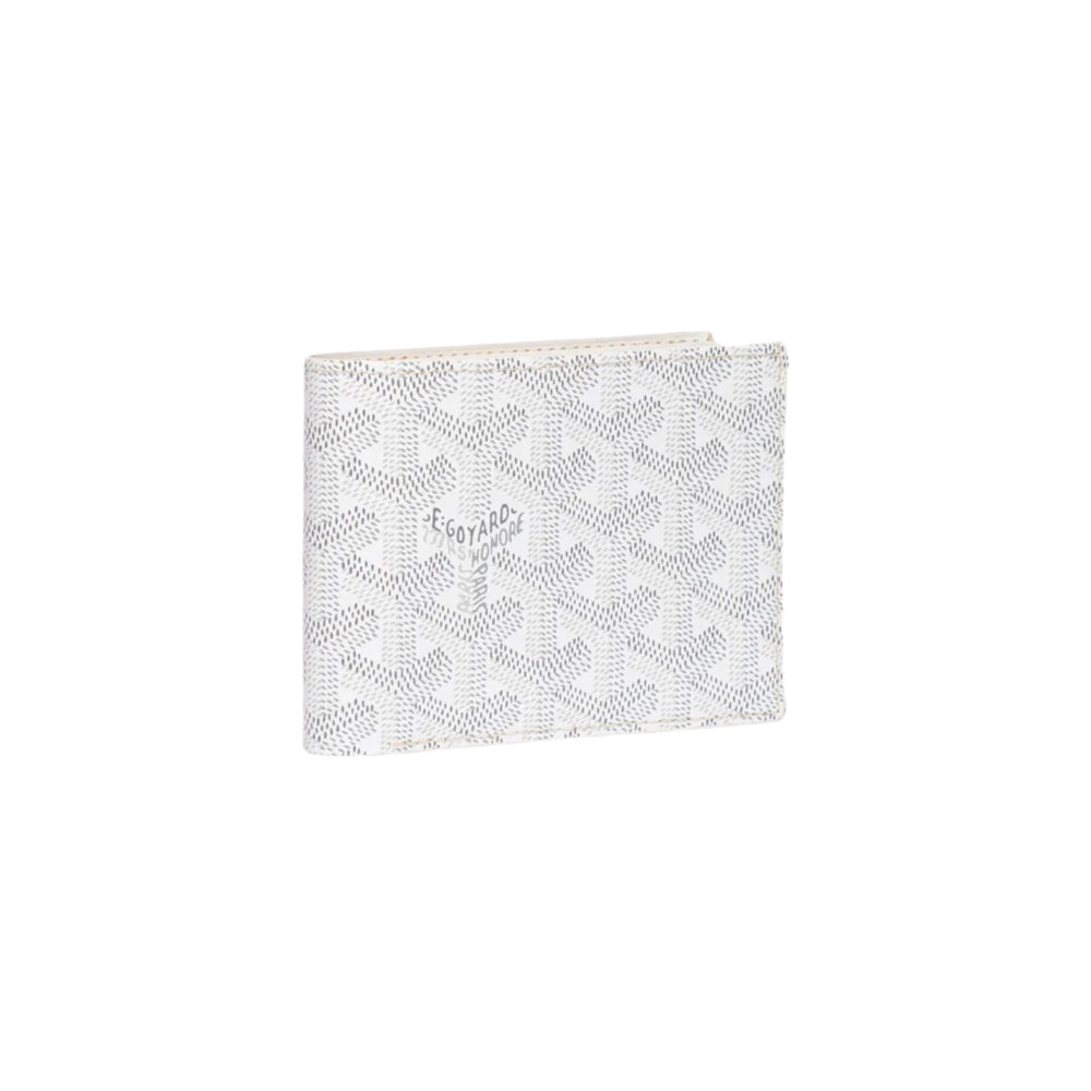 Goyard 고야드 빅투아르 지갑 화이트