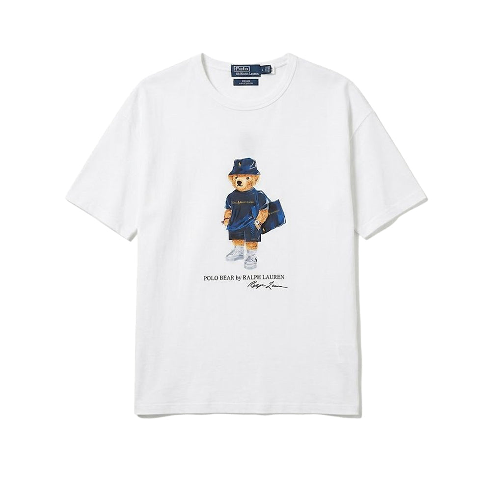 폴로 랄프 로렌 x 빔즈 포켓 베어 반팔 티셔츠 (3color) *국내배송*