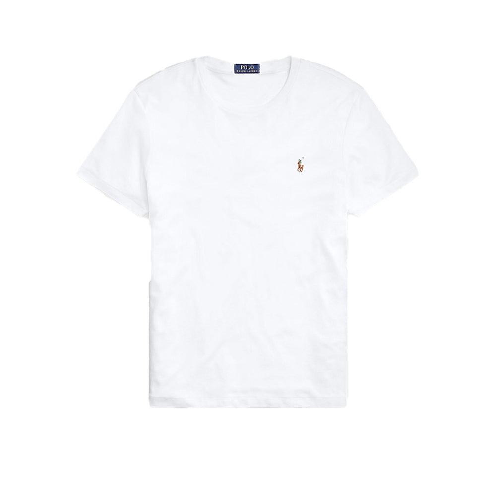Polo Ralph Lauren 폴로 랄프 로렌 커스텀 소프트 코튼 티셔츠 (2COLOR) *국내배송*