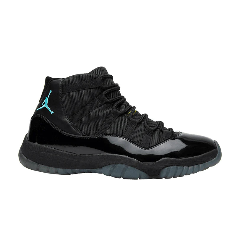 JORDAN 11 레트로 스니커즈 감마블루
