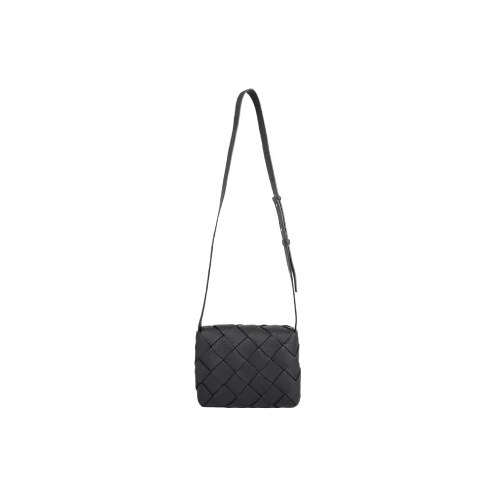 BOTTEGA VENETA 디아고 안트레치아토 레더 크로스백