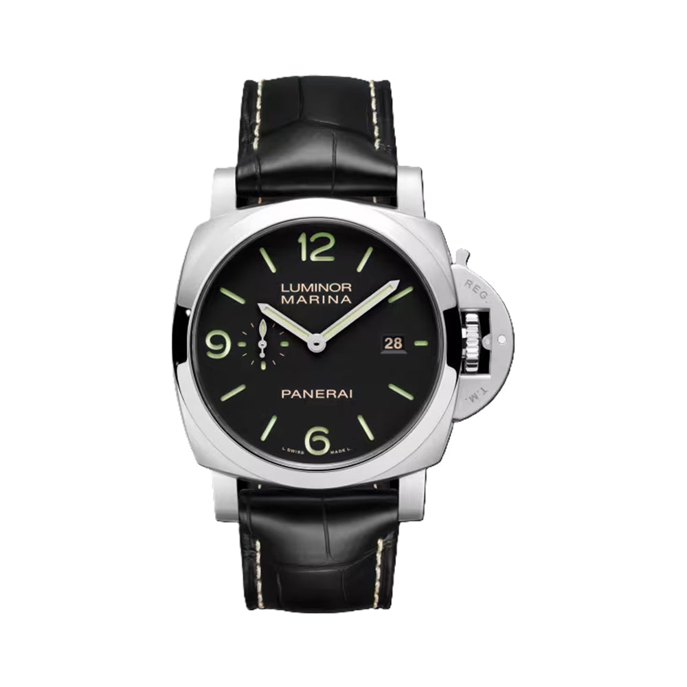 Panerai 파네라이 루미노르 마리나 1950 3 days 오토매틱 44mm