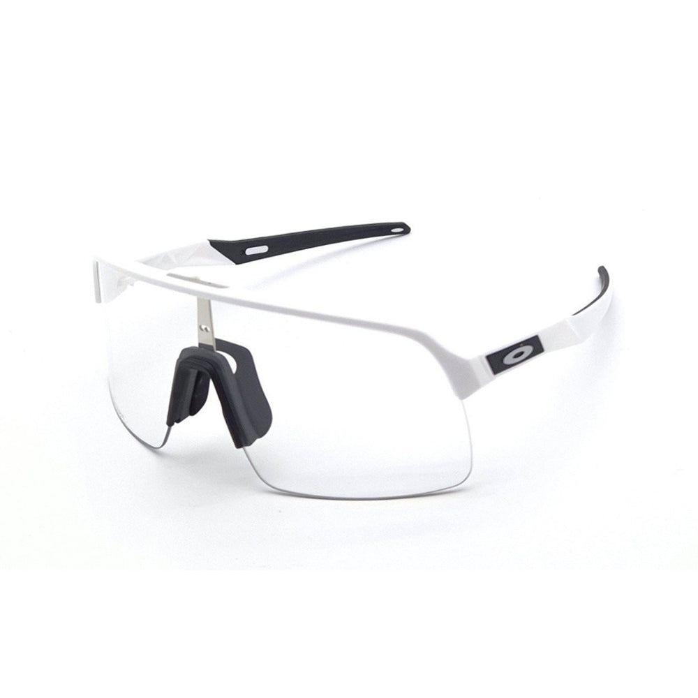 Oakley 오클리 수트로 라이트 매트 화이트 아시안핏 *국내배송*