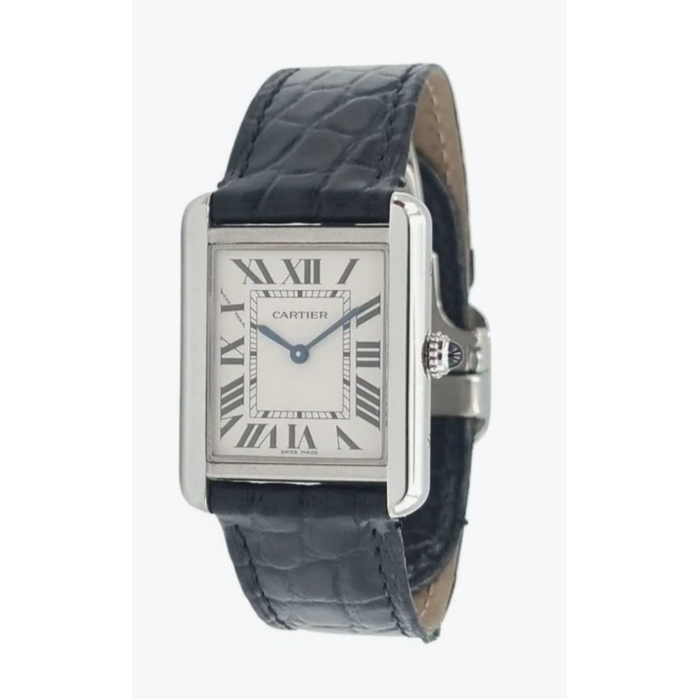 Cartier 까르띠에 탱크 머스트 워치 *국내배송*
