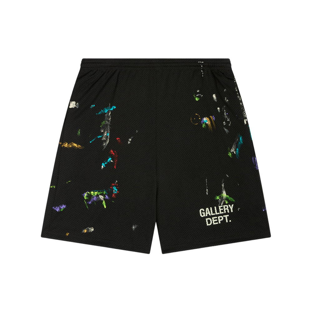 Gallery Dept. 갤러리 디파트먼트 스튜디오 짐 쇼츠 블랙