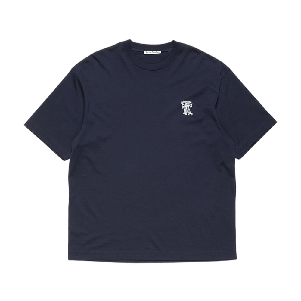 Acne Studios 아크네 스튜디오 리본 로고 티셔츠 *국내배송*
