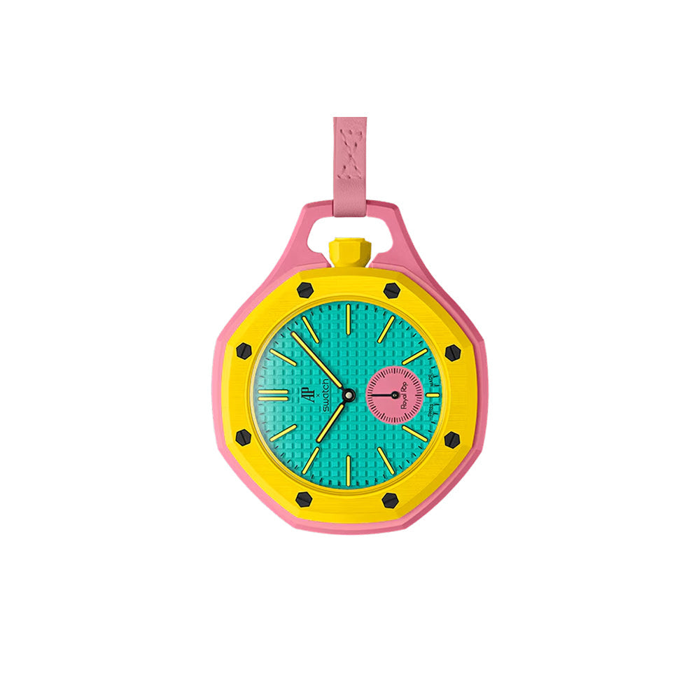 Swatch x Audemars Piguet 스와치 x 오데마 피게 바이오세라믹 로얄 팝(8COLOR)