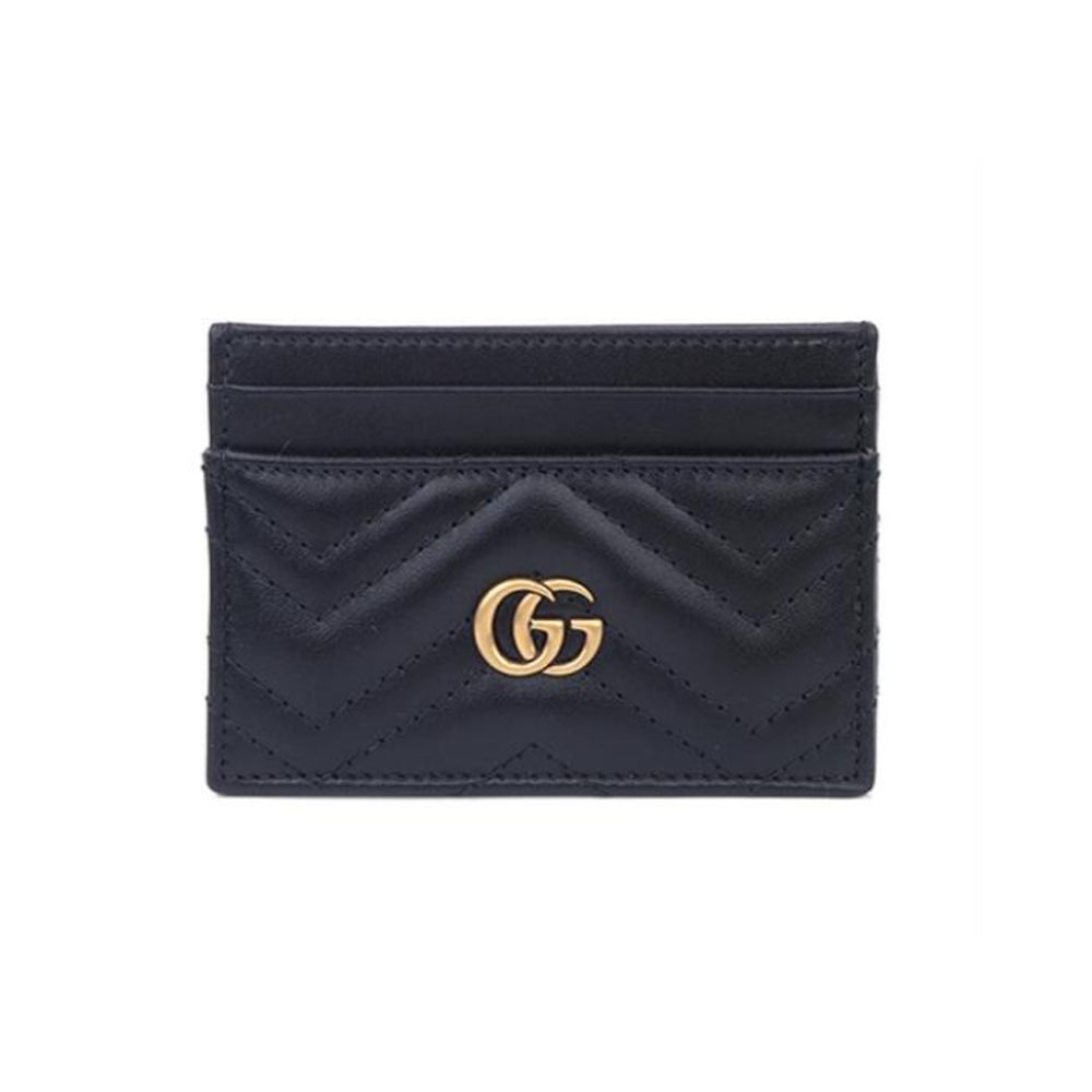 Gucci 구찌 GG 마몽 마틀라세 카드 케이스 *국내배송*