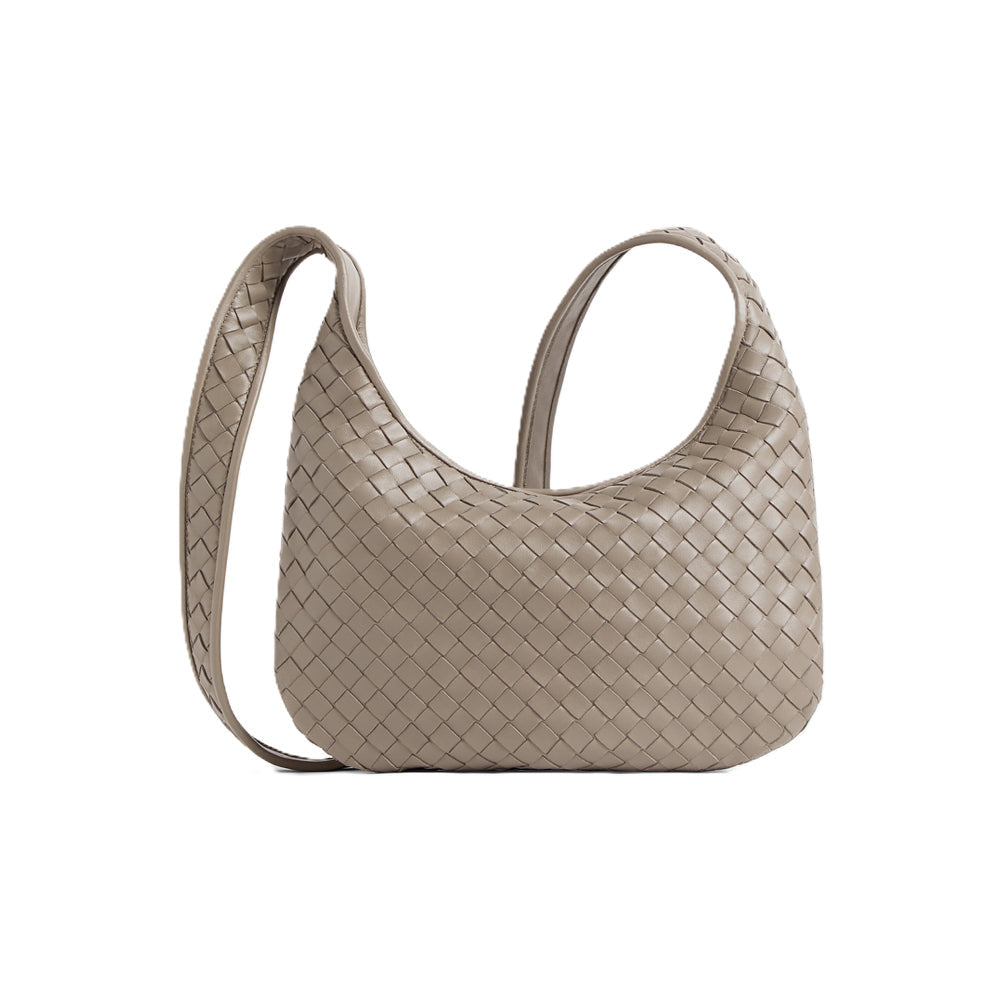 Bottega Veneta 보테가 베네타 스몰 베네토 라임스톤