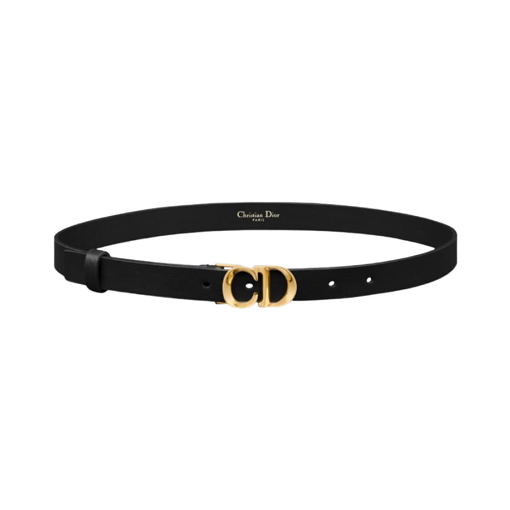 DIOR 디올 새들 20mm 벨트
