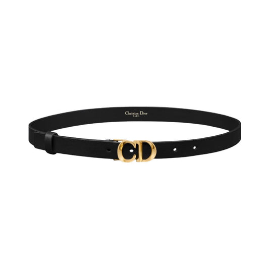 DIOR 디올 새들 20mm 벨트