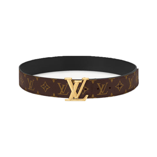 LOUIS VUITTON 루이비통 LV 이니셜 40MM 리버서블 벨트 (모노그램)