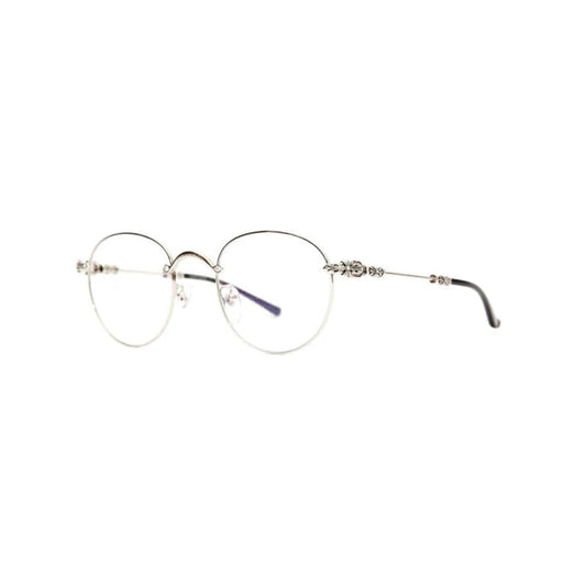 CHROME HEARTS 부바 안경 (실버) *국내배송*