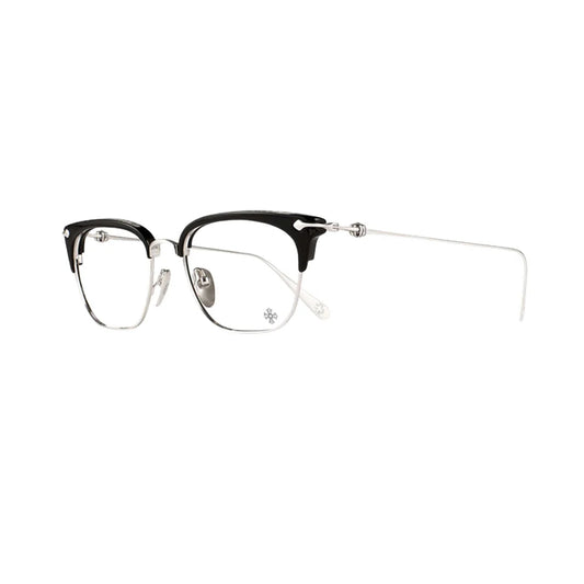 CHROME HEARTS 슬런트레딕션 54 블랙 샤이니 실버 *국내배송*