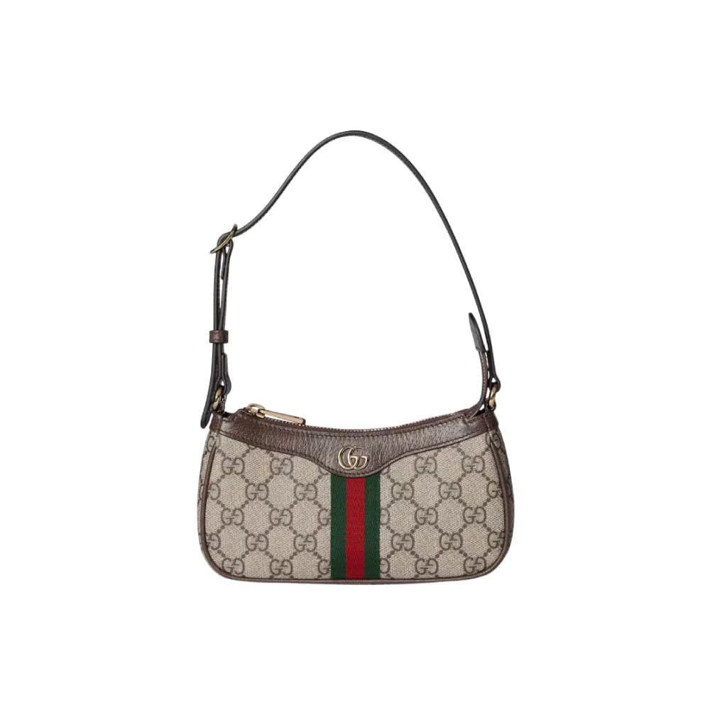 GUCCI 오피디아 미니숄더백 베이지