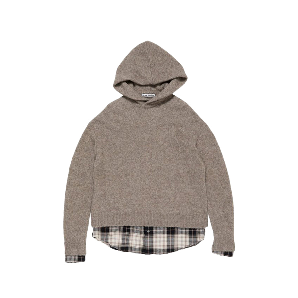 ACNE STUDIOS 야크레이어 울후디 *국내발송*