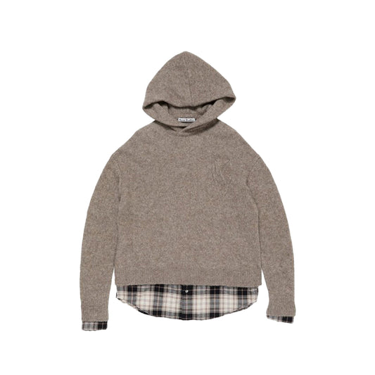 ACNE STUDIOS 야크레이어 울후디 *국내발송*