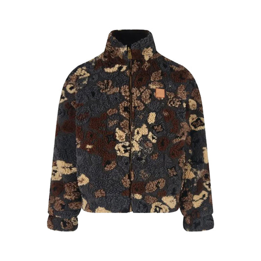 LouisVuitton 레오플라워 리버시블플리스자켓 *국내발송*